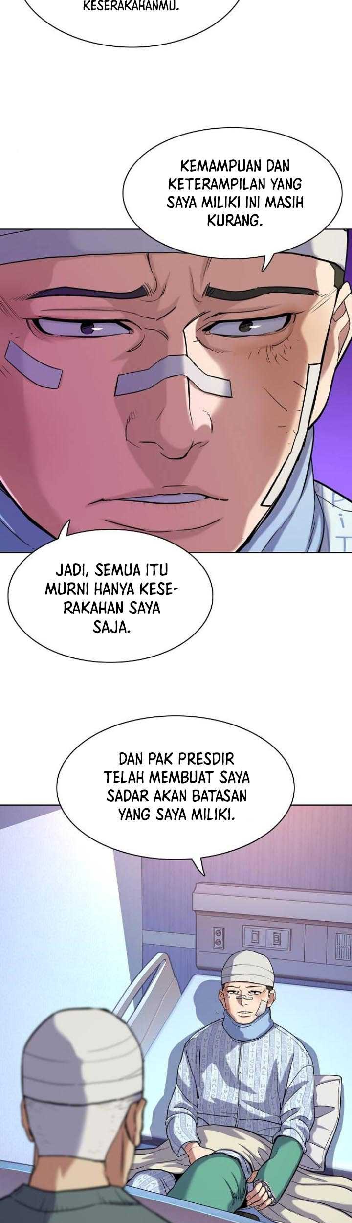 The Youngest Son Of A Rich Family Chapter 75 - halaman 6