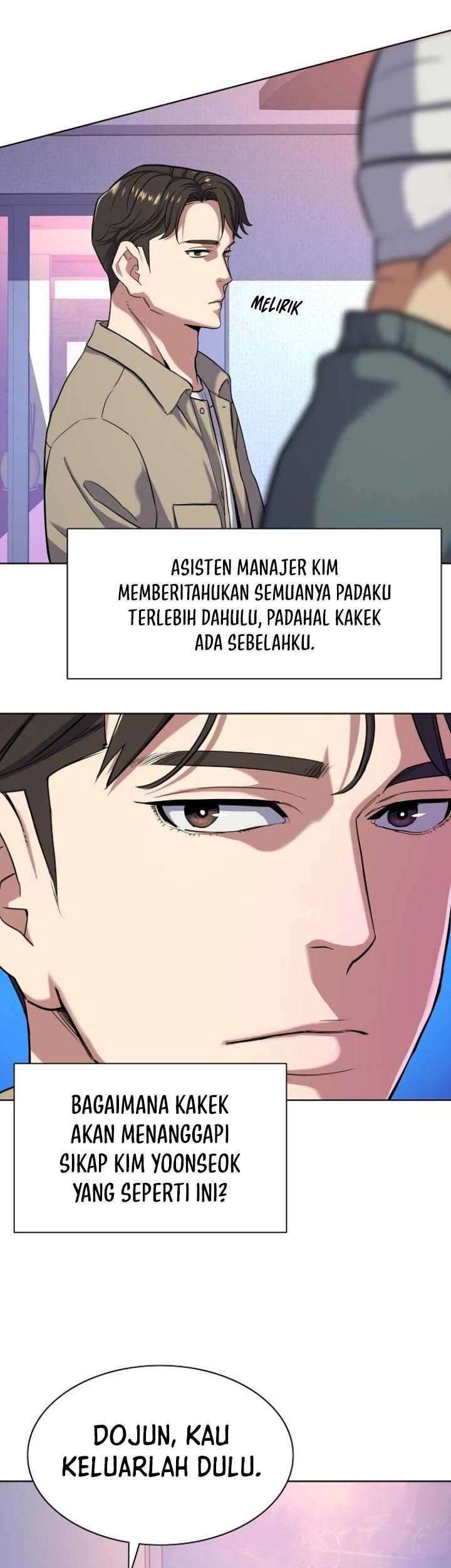 The Youngest Son Of A Rich Family Chapter 75 - halaman 8