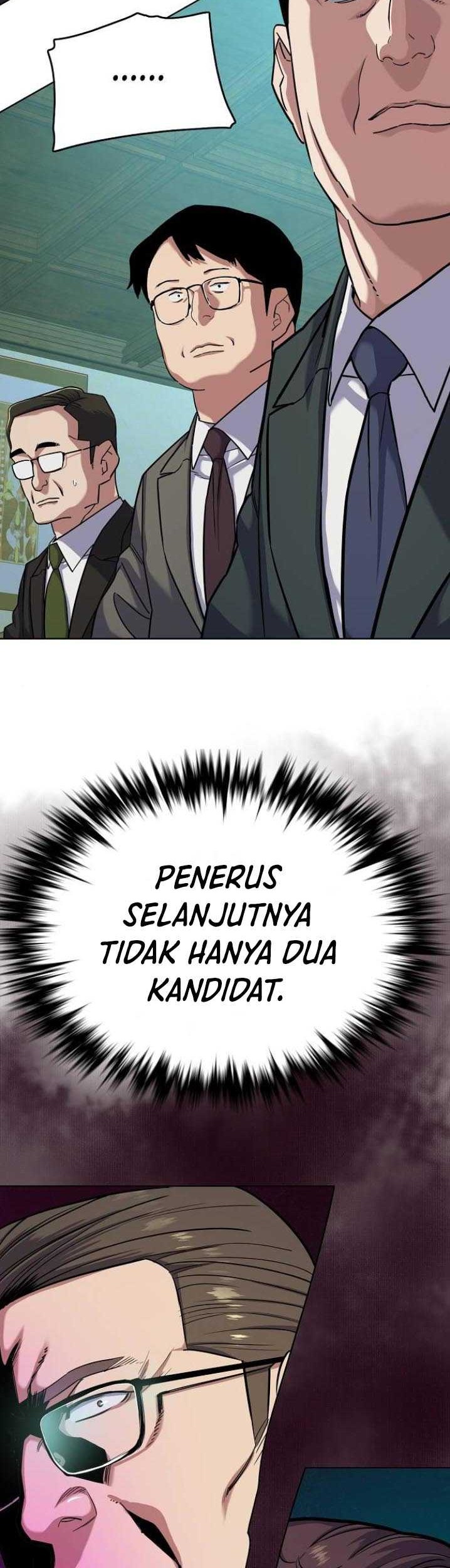The Youngest Son Of A Rich Family Chapter 76 - halaman 11