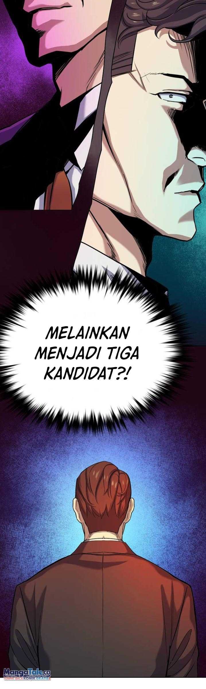The Youngest Son Of A Rich Family Chapter 76 - halaman 12