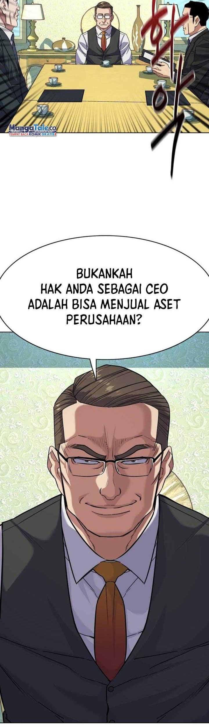 The Youngest Son Of A Rich Family Chapter 76 - halaman 22