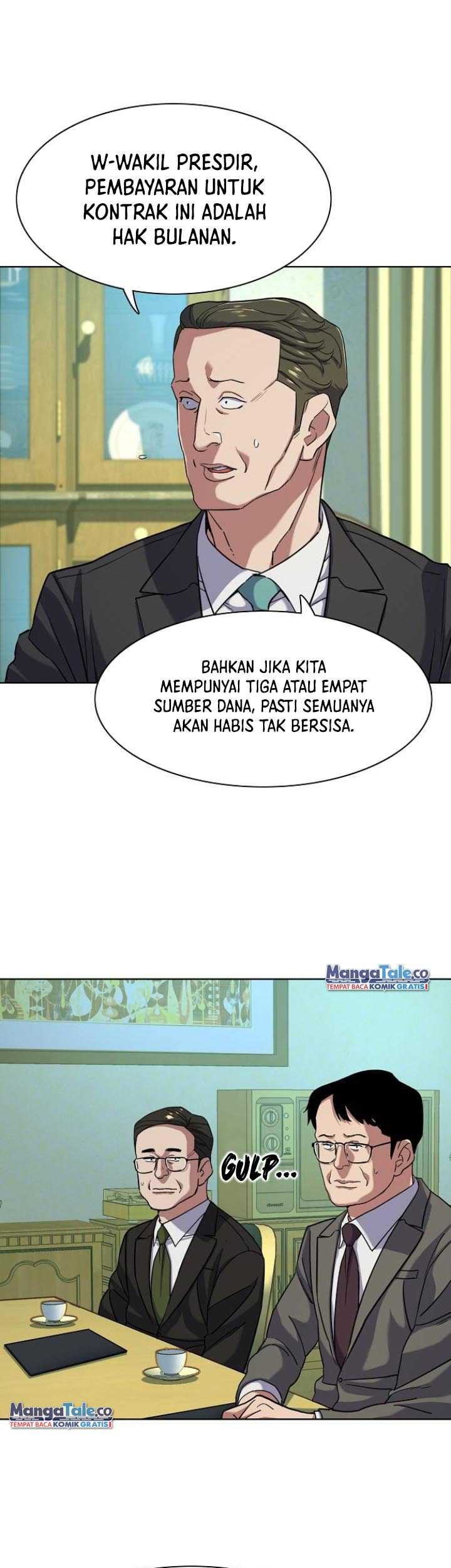 The Youngest Son Of A Rich Family Chapter 76 - halaman 23