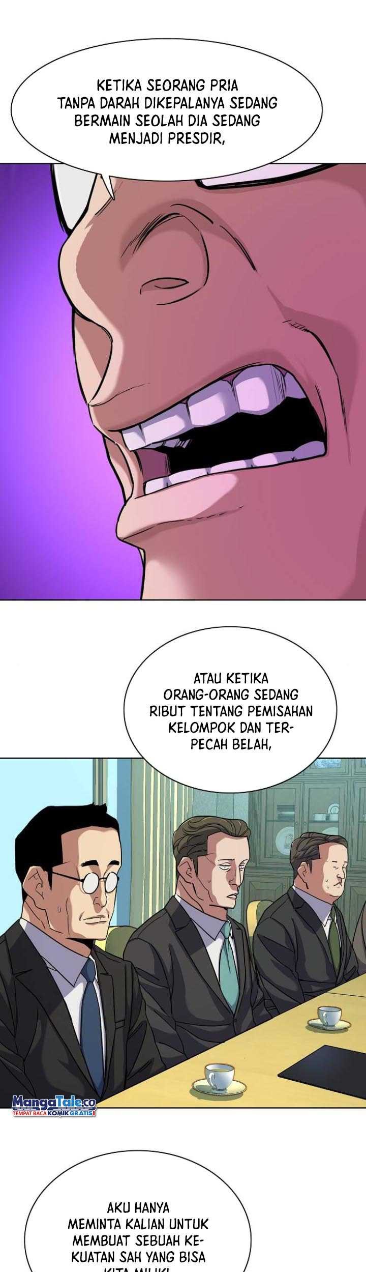 The Youngest Son Of A Rich Family Chapter 76 - halaman 25