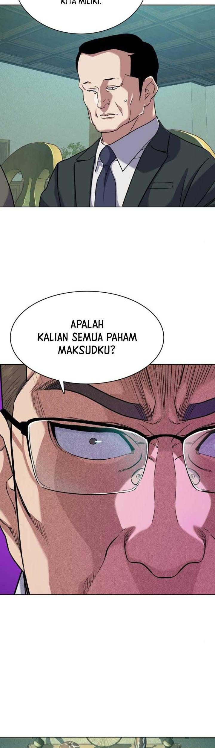The Youngest Son Of A Rich Family Chapter 76 - halaman 26