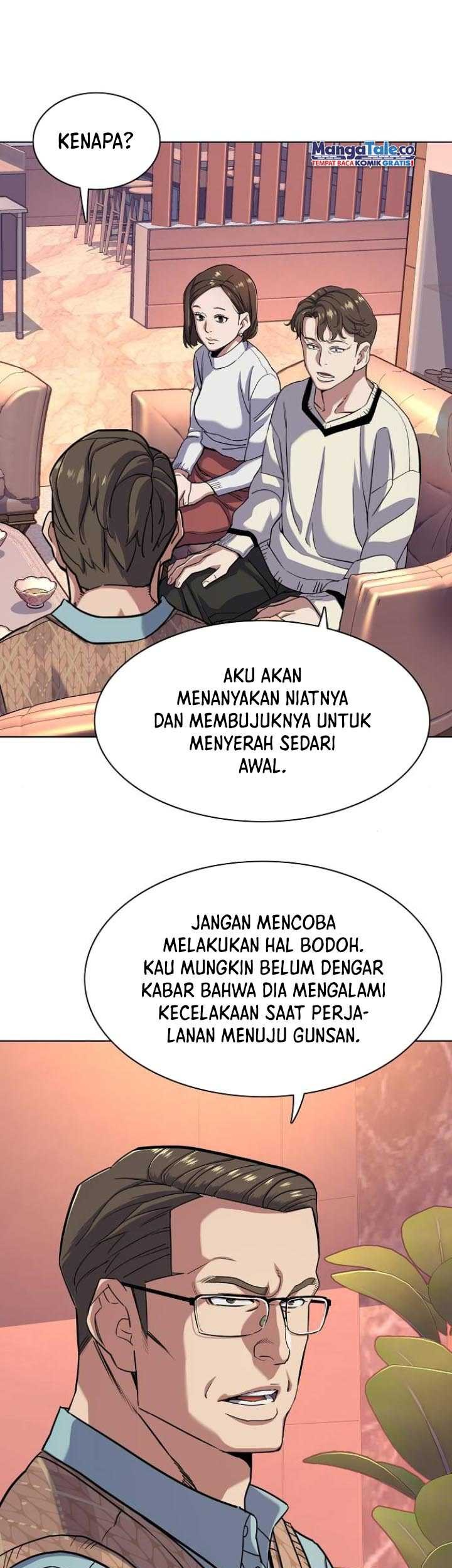 The Youngest Son Of A Rich Family Chapter 76 - halaman 31