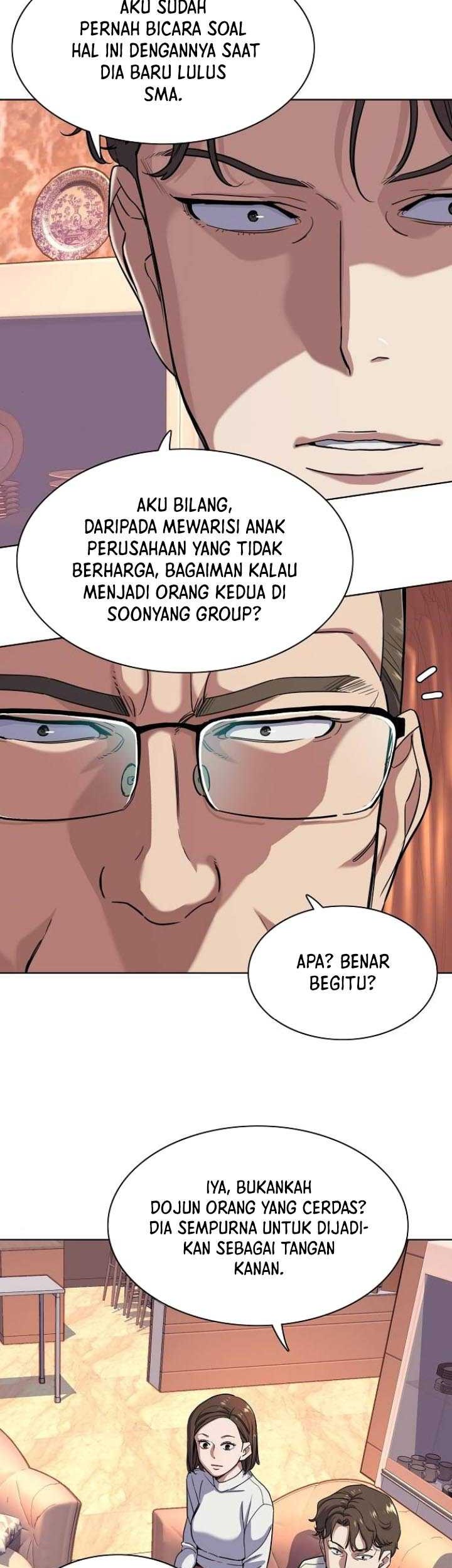 The Youngest Son Of A Rich Family Chapter 76 - halaman 39