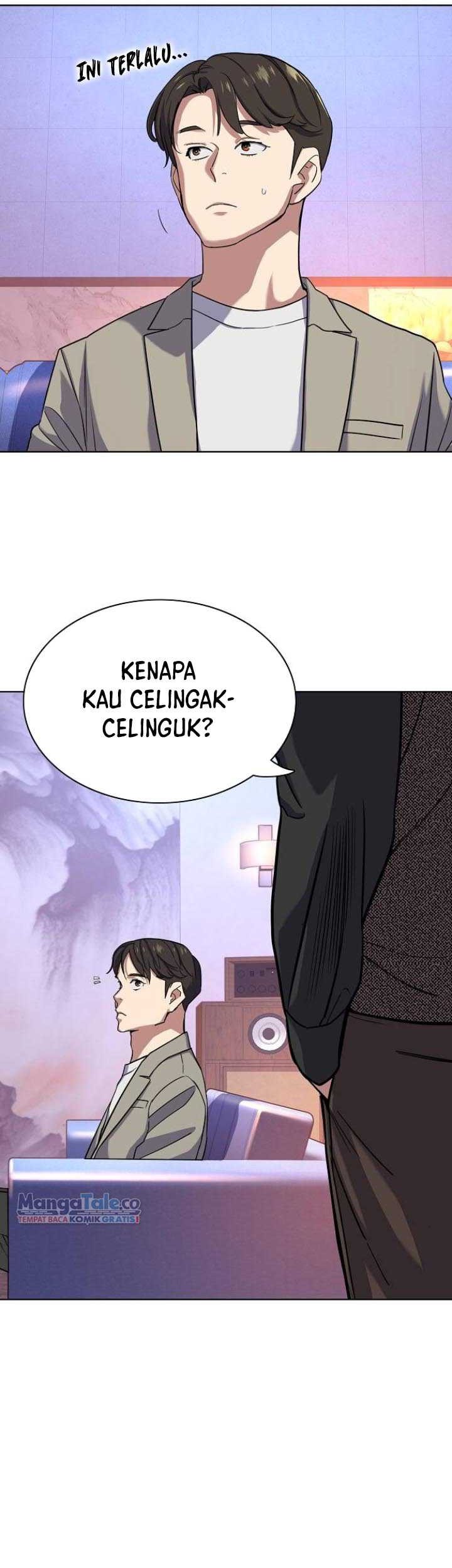 The Youngest Son Of A Rich Family Chapter 76 - halaman 51