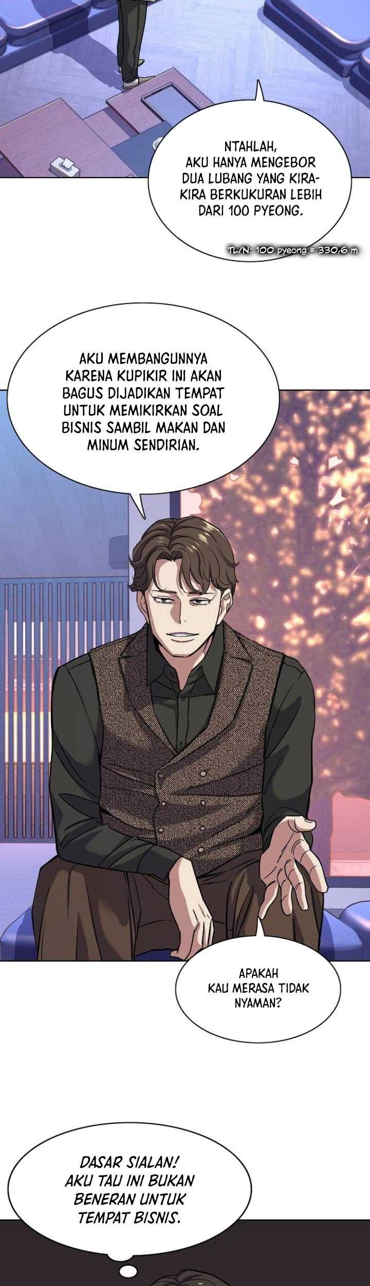 The Youngest Son Of A Rich Family Chapter 76 - halaman 53