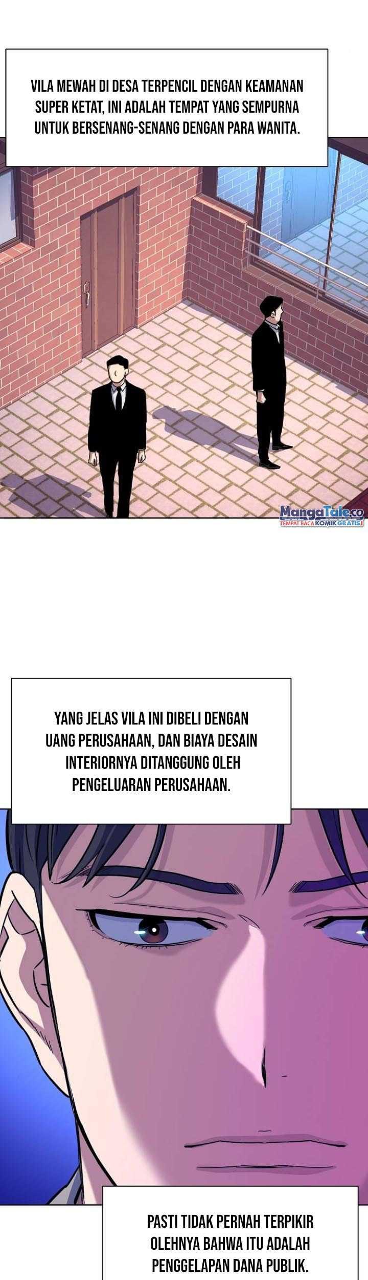 The Youngest Son Of A Rich Family Chapter 76 - halaman 55