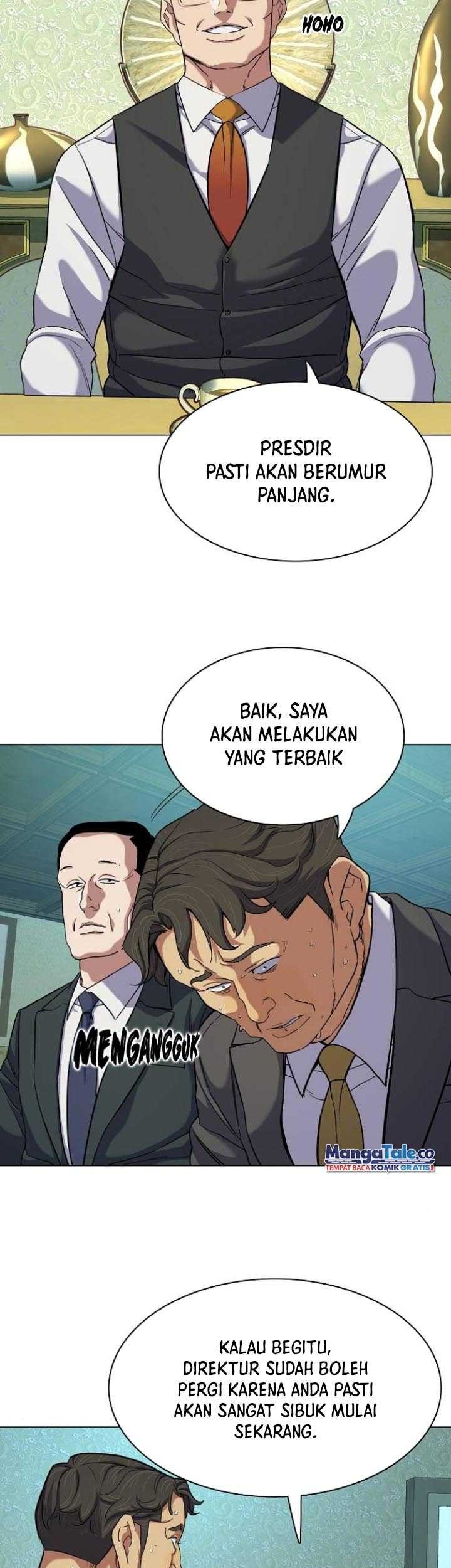 The Youngest Son Of A Rich Family Chapter 76 - halaman 6