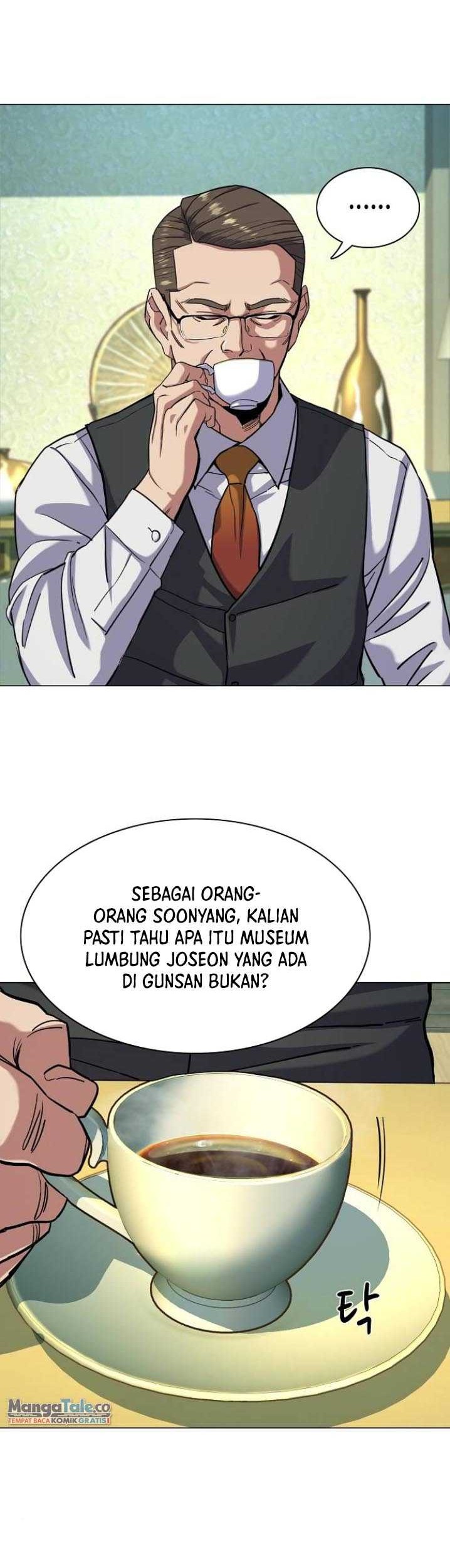 The Youngest Son Of A Rich Family Chapter 76 - halaman 9