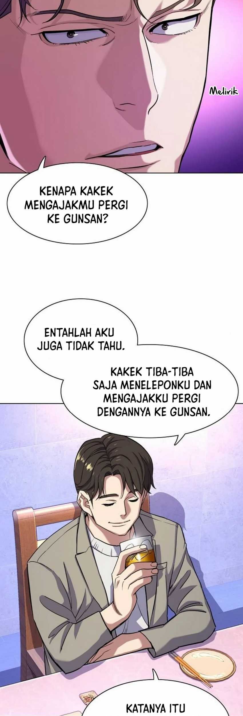 The Youngest Son Of A Rich Family Chapter 77 - halaman 12