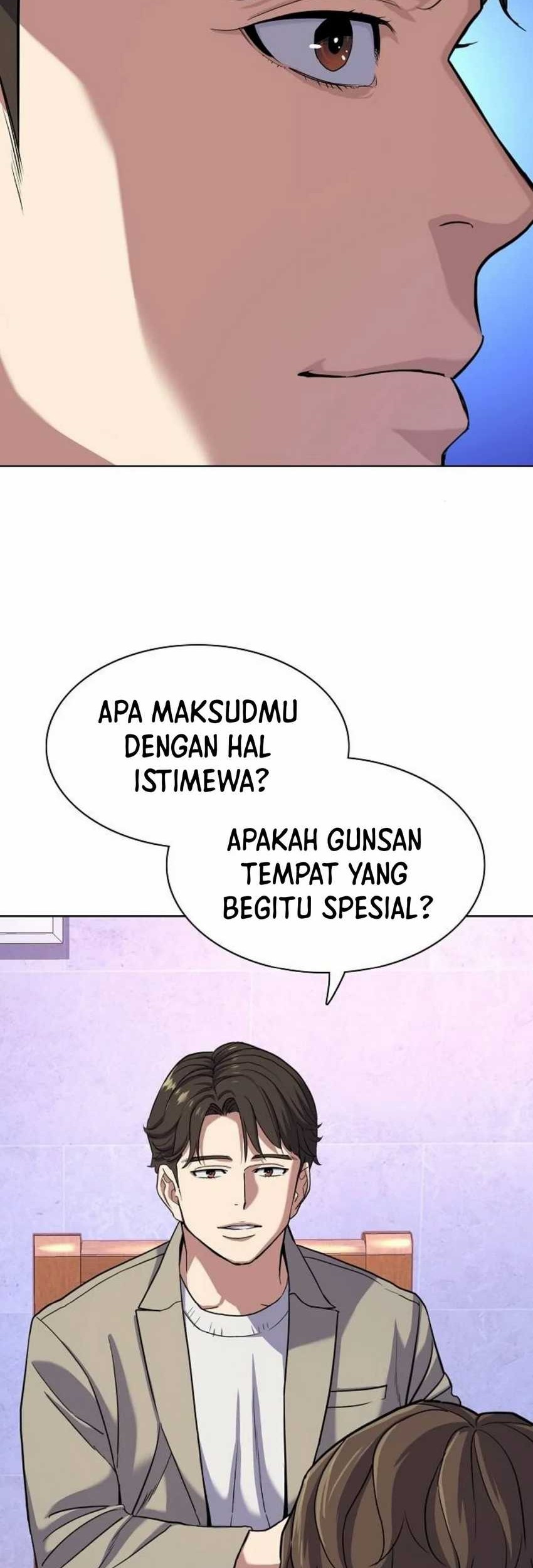 The Youngest Son Of A Rich Family Chapter 77 - halaman 15