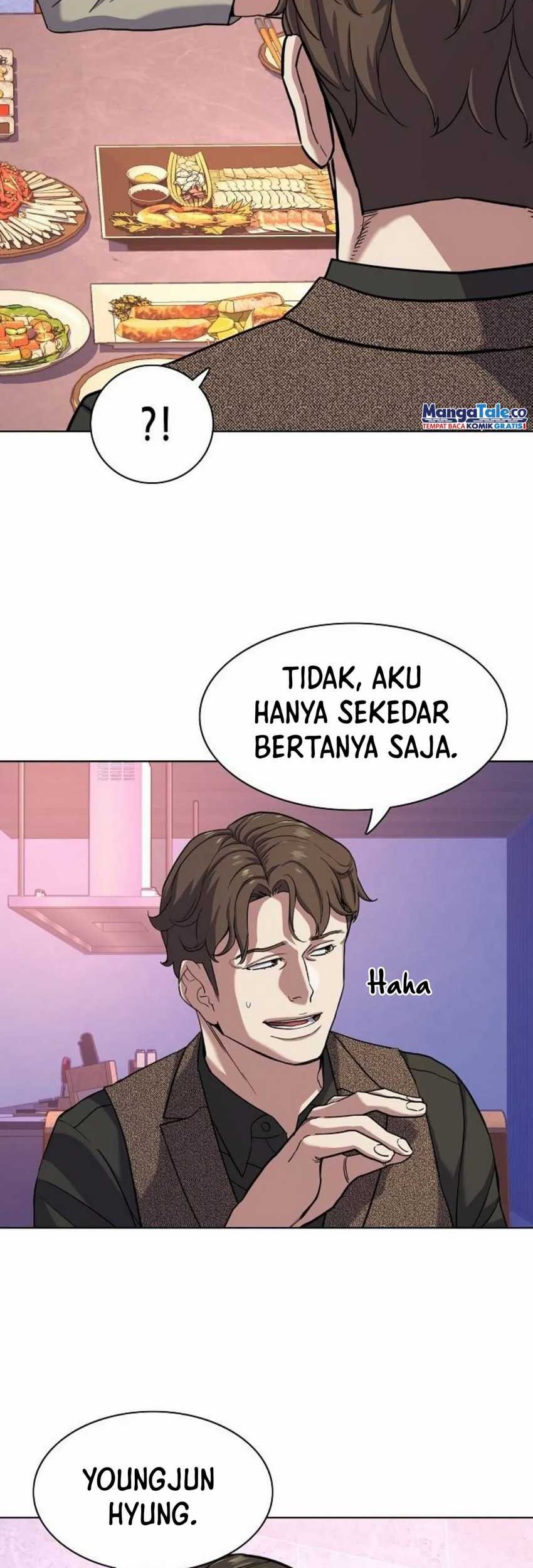 The Youngest Son Of A Rich Family Chapter 77 - halaman 16