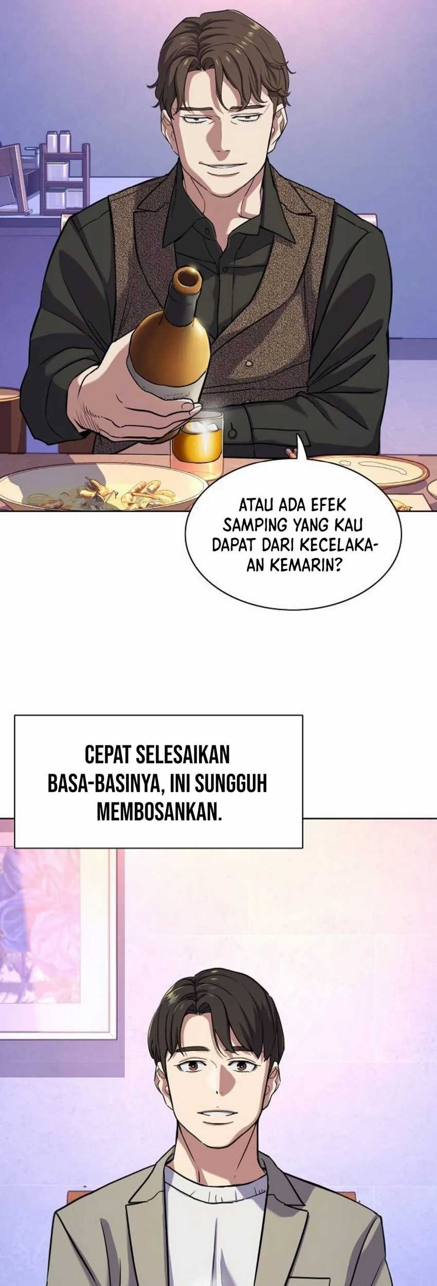 The Youngest Son Of A Rich Family Chapter 77 - halaman 2