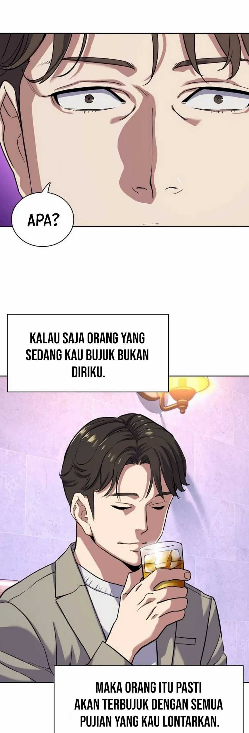 The Youngest Son Of A Rich Family Chapter 77 - halaman 22