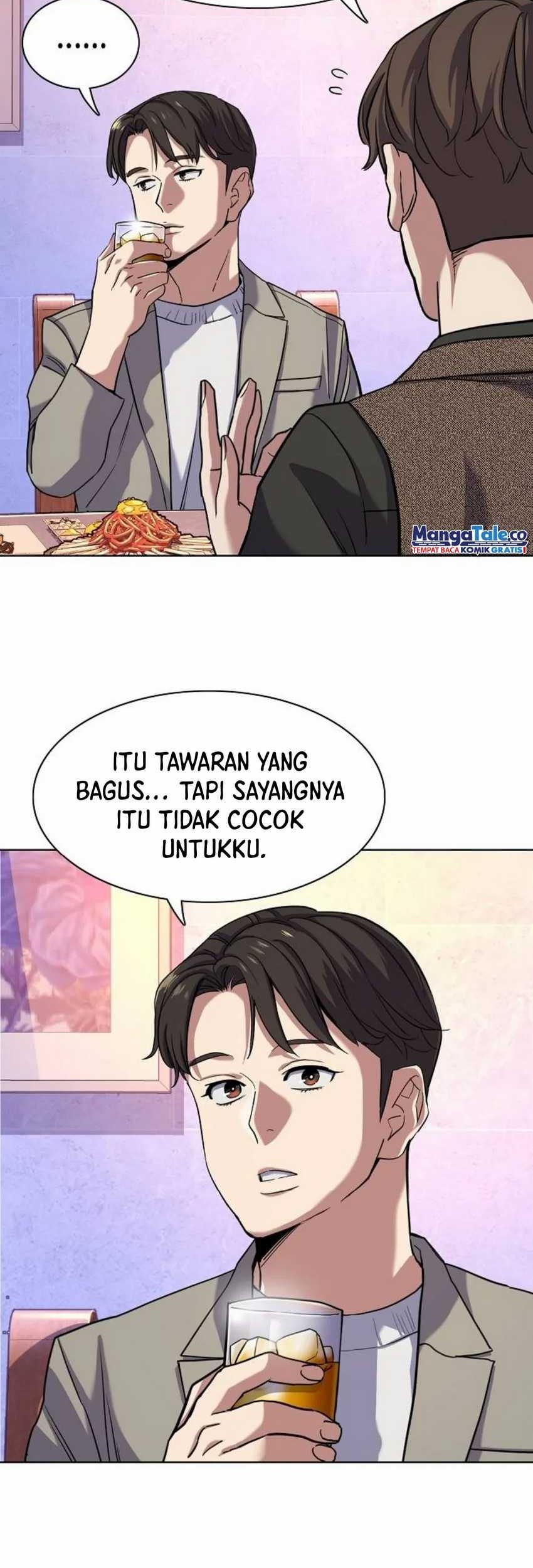 The Youngest Son Of A Rich Family Chapter 77 - halaman 24