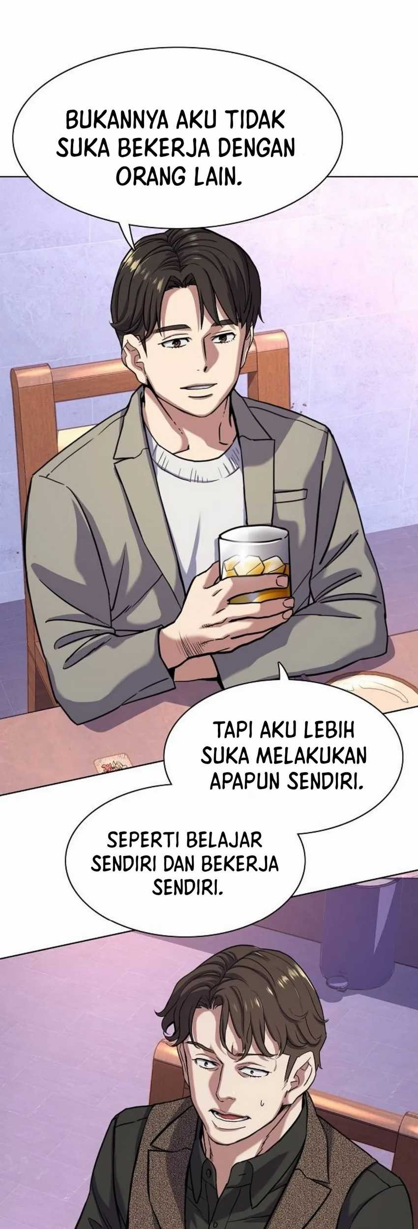 The Youngest Son Of A Rich Family Chapter 77 - halaman 26