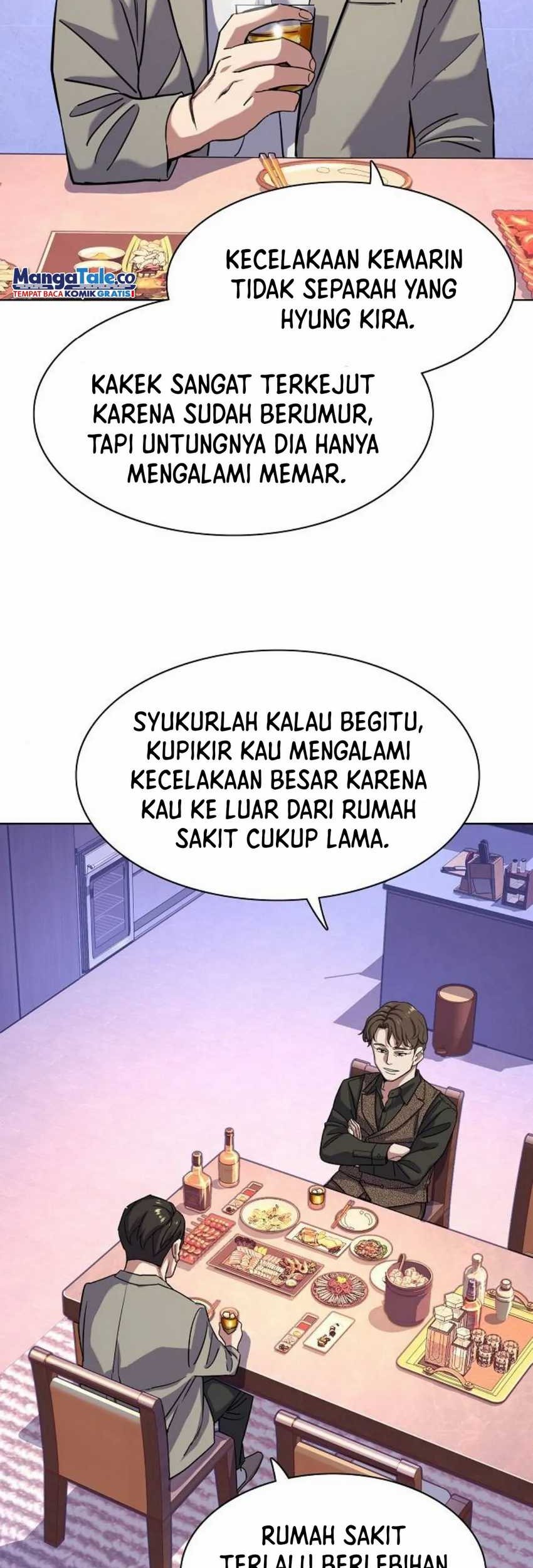 The Youngest Son Of A Rich Family Chapter 77 - halaman 3