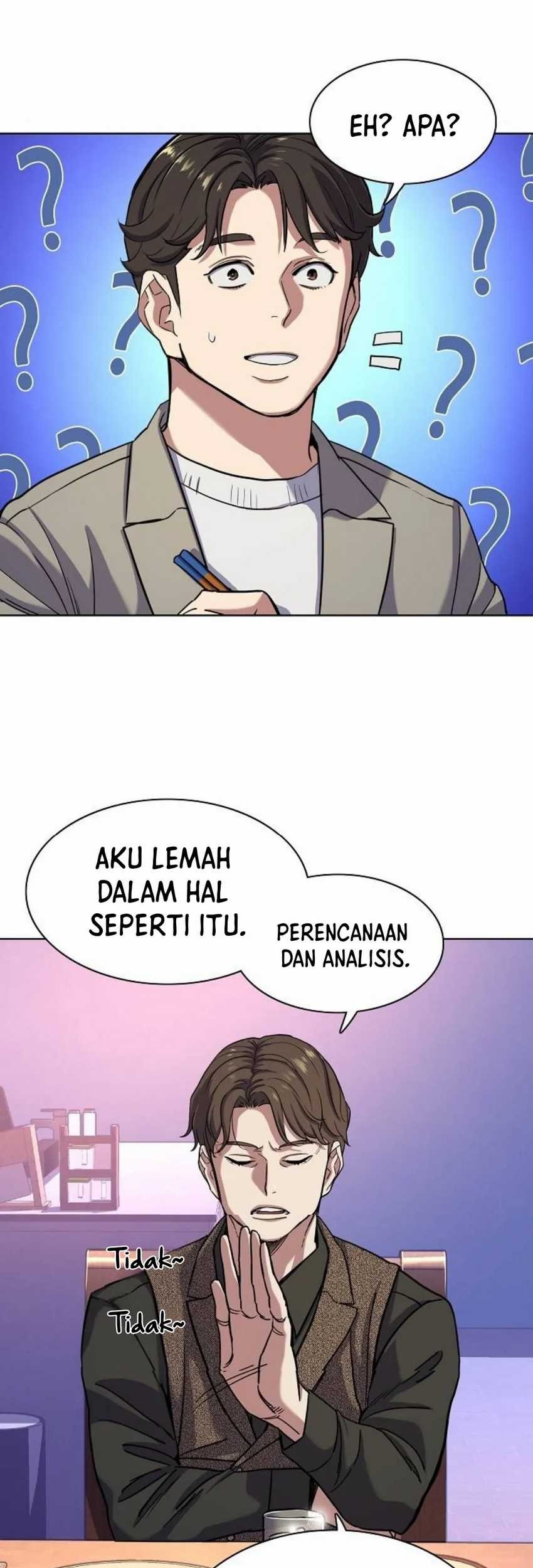 The Youngest Son Of A Rich Family Chapter 77 - halaman 30