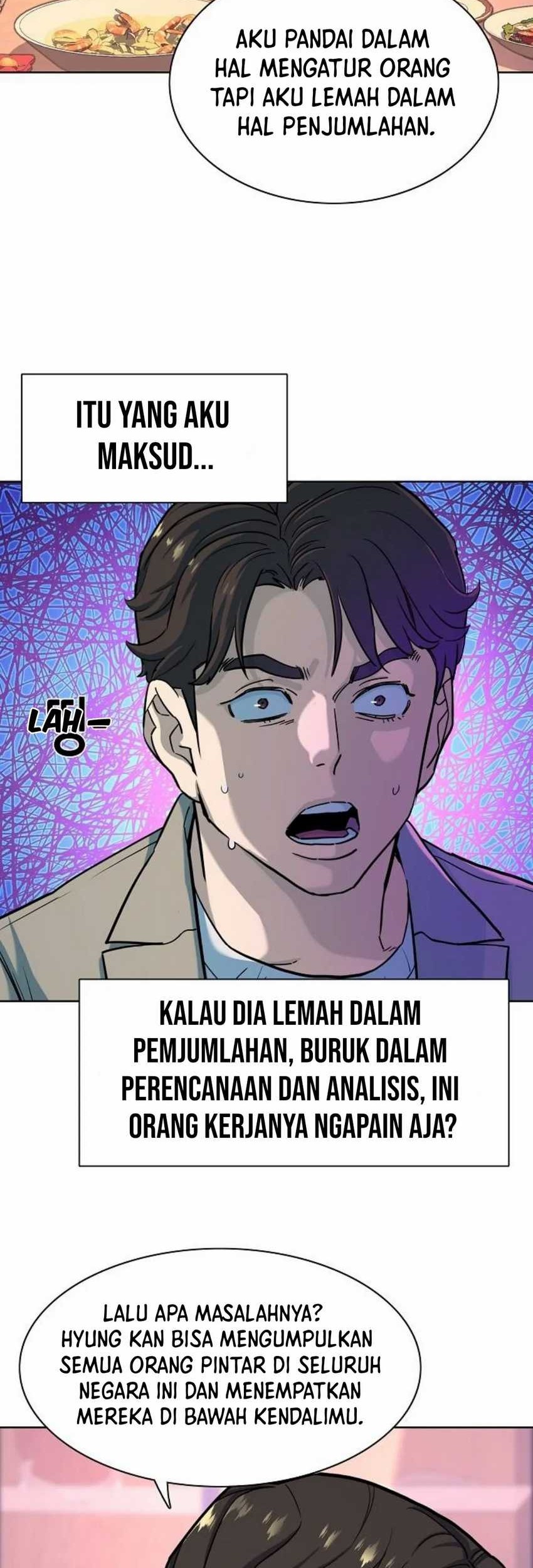 The Youngest Son Of A Rich Family Chapter 77 - halaman 31