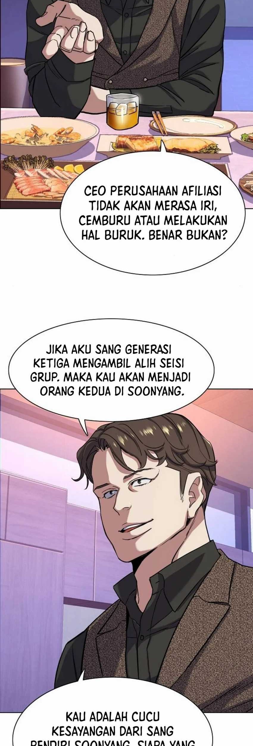 The Youngest Son Of A Rich Family Chapter 77 - halaman 39