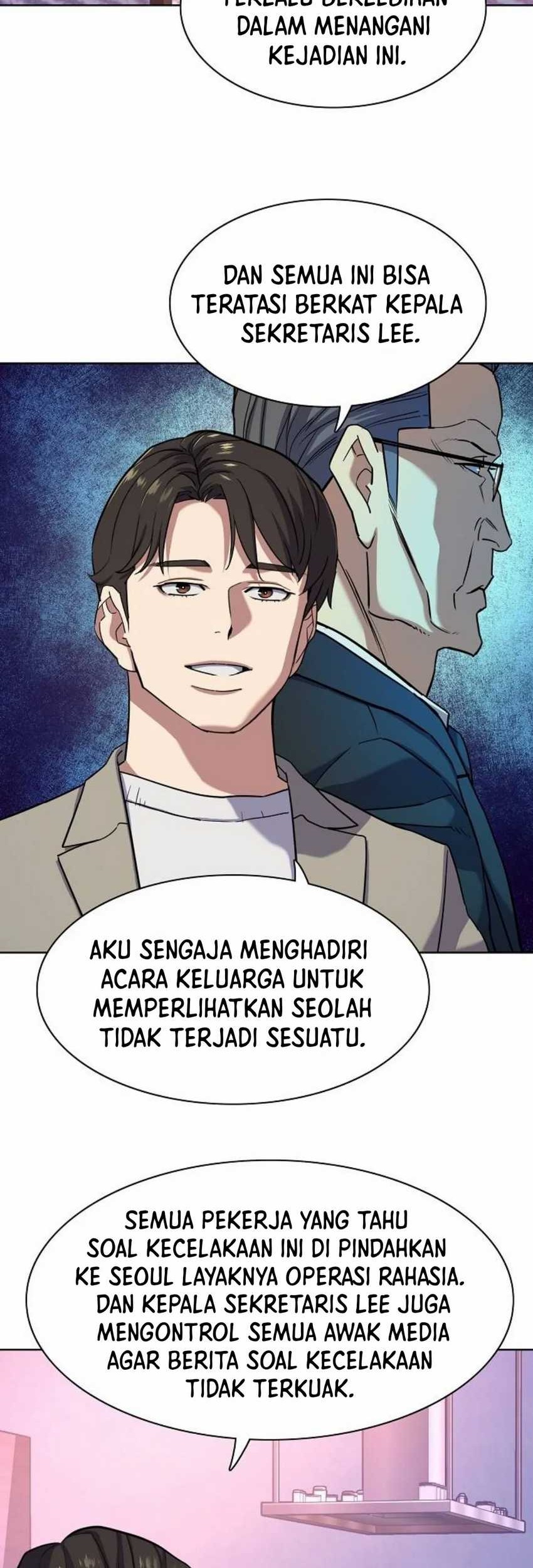 The Youngest Son Of A Rich Family Chapter 77 - halaman 4