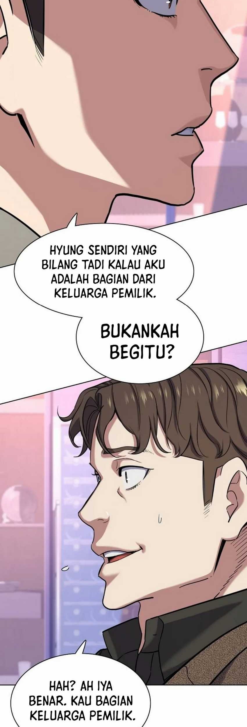 The Youngest Son Of A Rich Family Chapter 77 - halaman 46