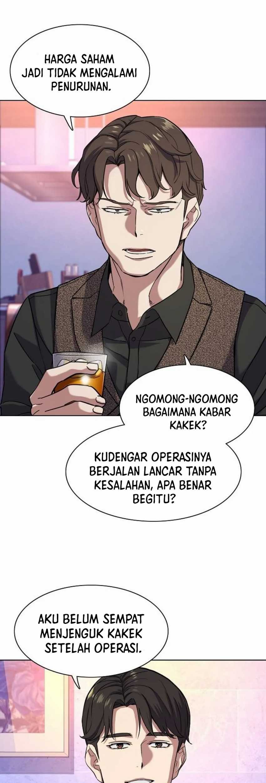 The Youngest Son Of A Rich Family Chapter 77 - halaman 6