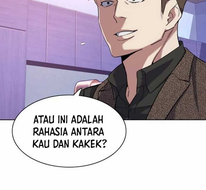 The Youngest Son Of A Rich Family Chapter 77 - halaman 9