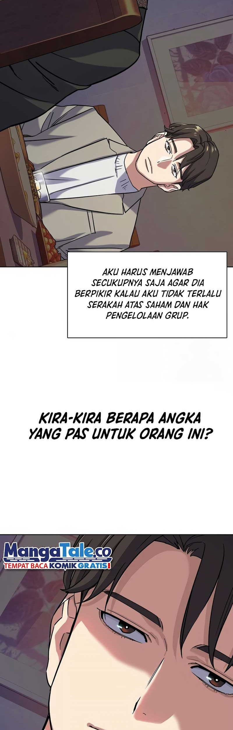 The Youngest Son Of A Rich Family Chapter 78 - halaman 11