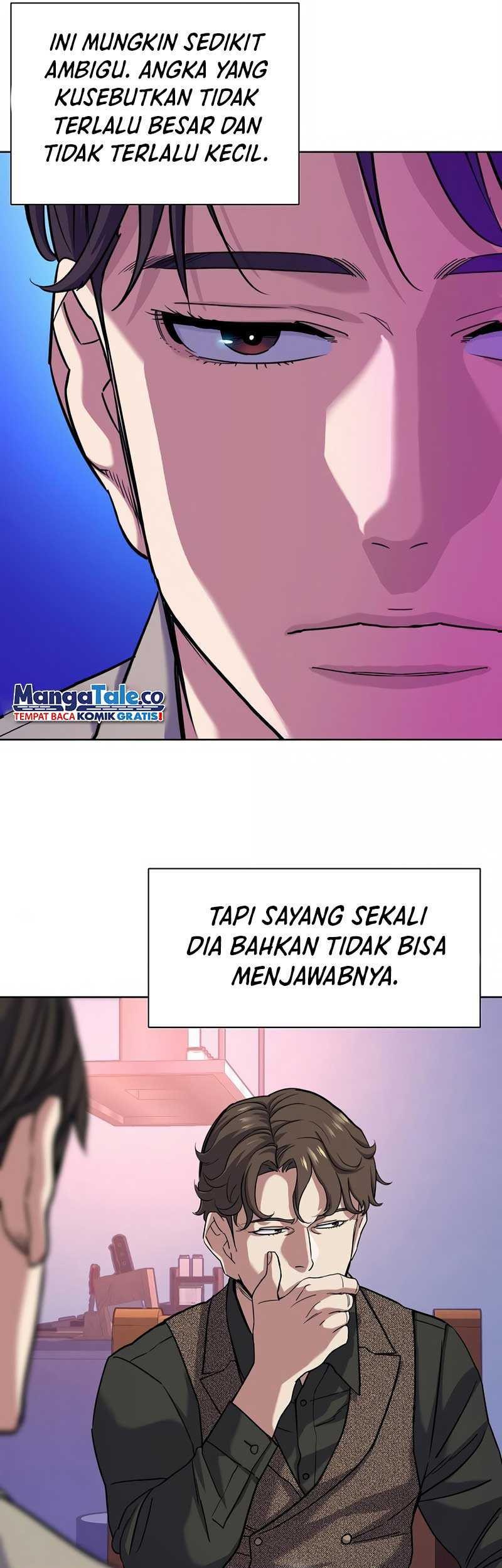 The Youngest Son Of A Rich Family Chapter 78 - halaman 14