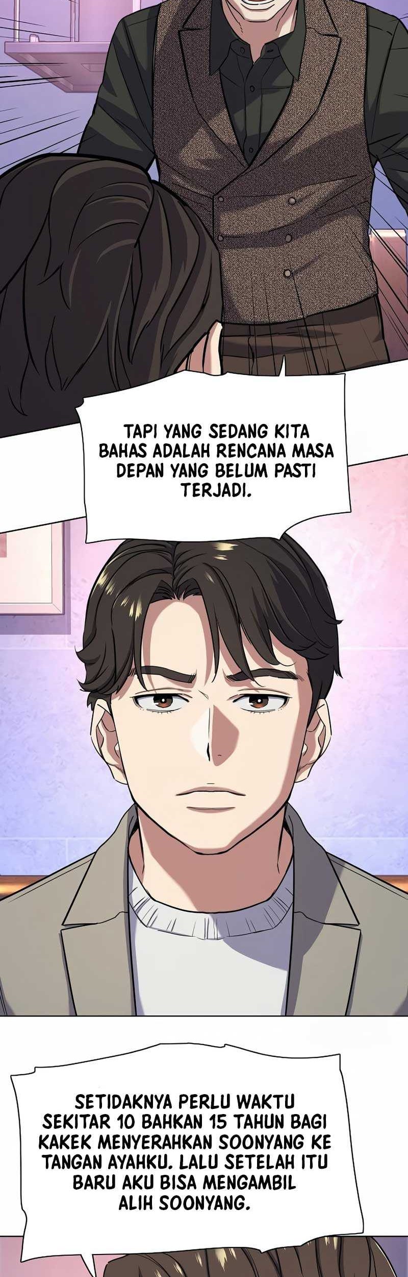 The Youngest Son Of A Rich Family Chapter 78 - halaman 3