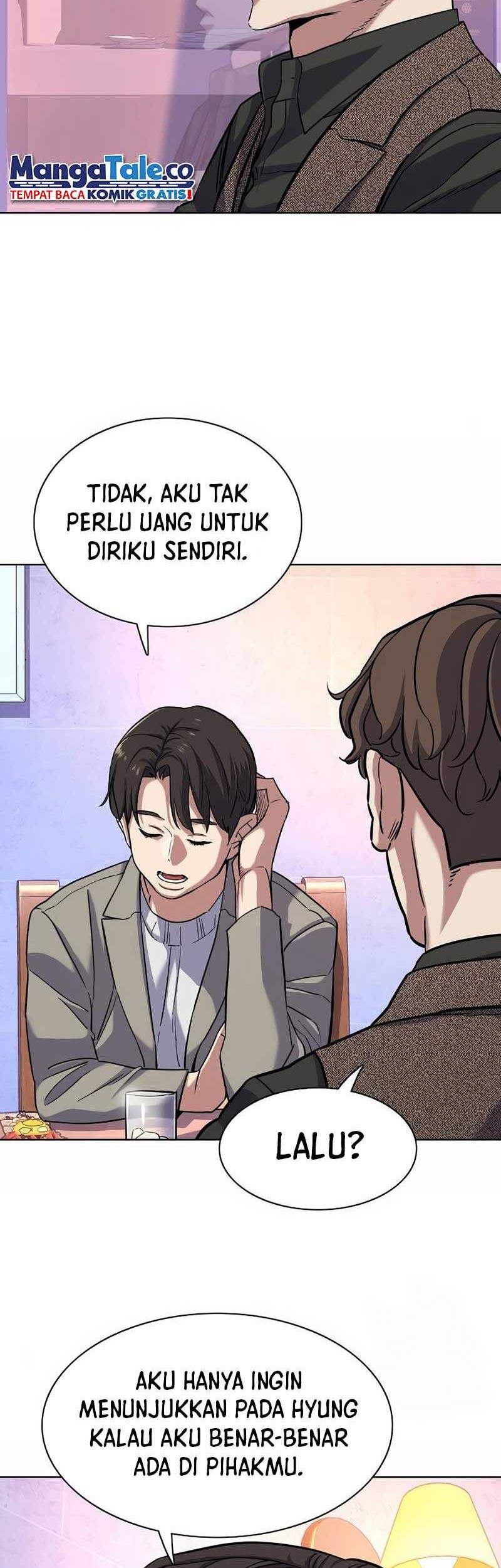 The Youngest Son Of A Rich Family Chapter 78 - halaman 31