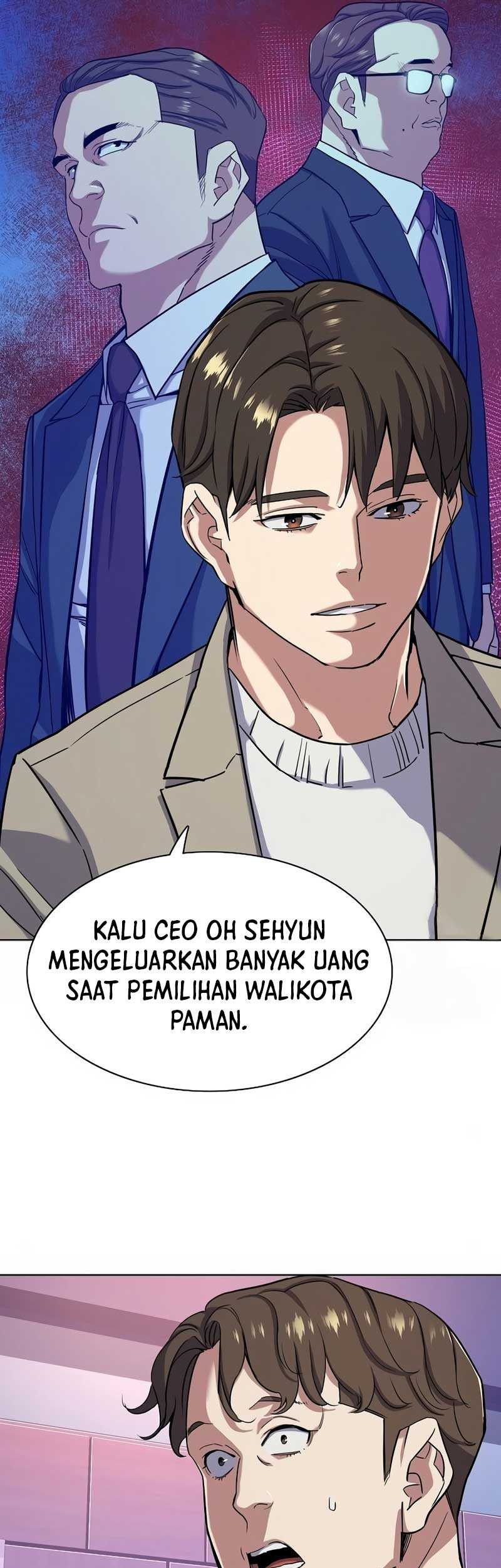 The Youngest Son Of A Rich Family Chapter 78 - halaman 34
