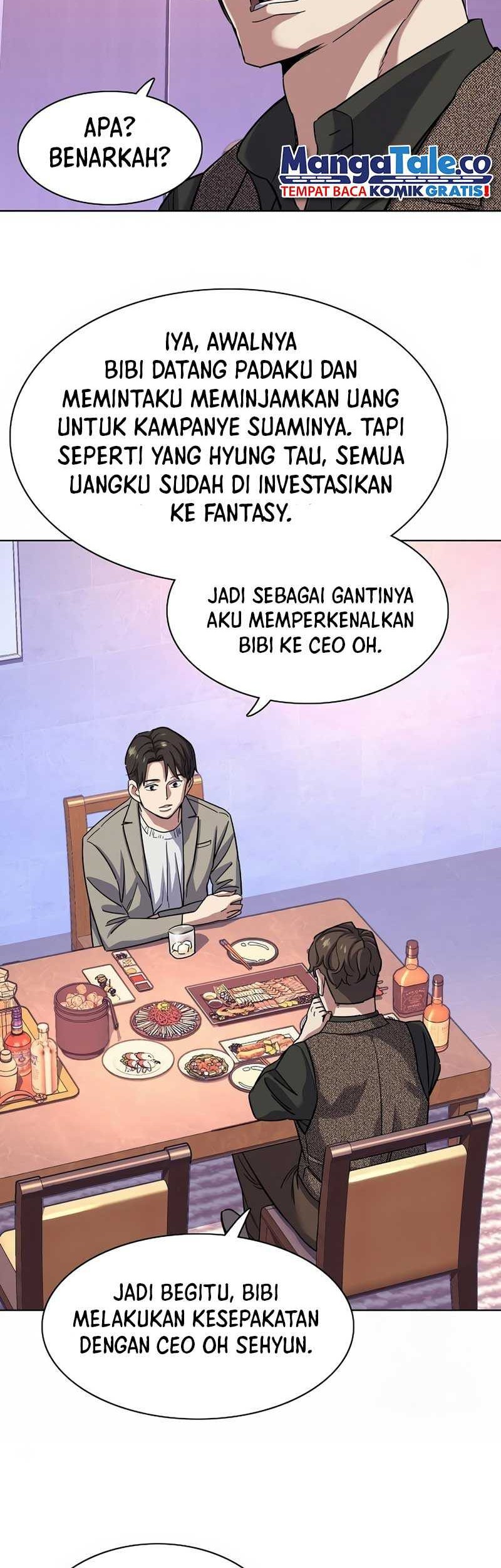 The Youngest Son Of A Rich Family Chapter 78 - halaman 35