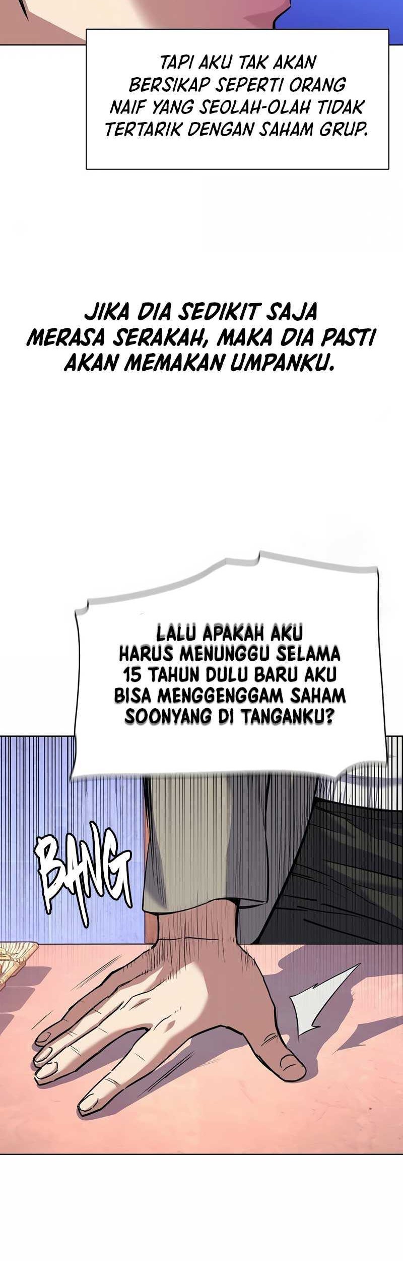 The Youngest Son Of A Rich Family Chapter 78 - halaman 5