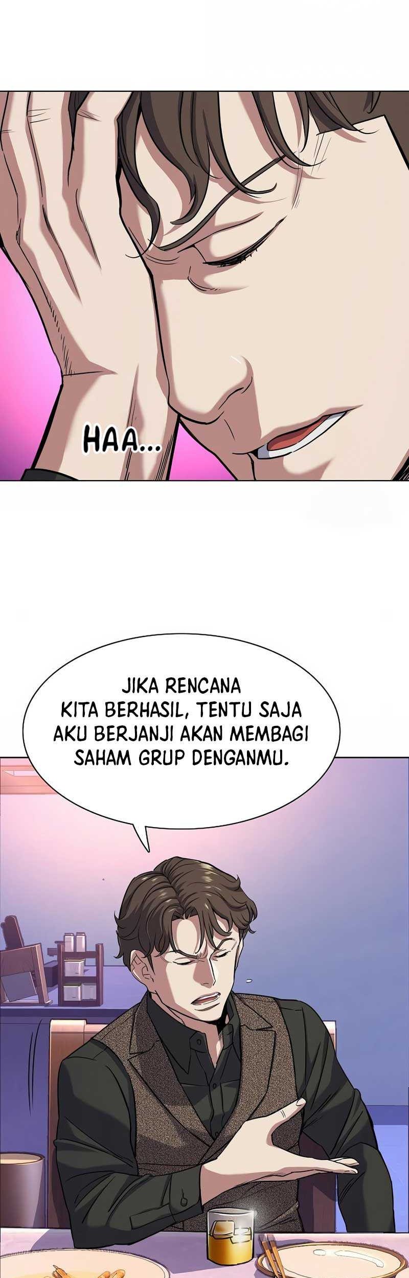 The Youngest Son Of A Rich Family Chapter 78 - halaman 8
