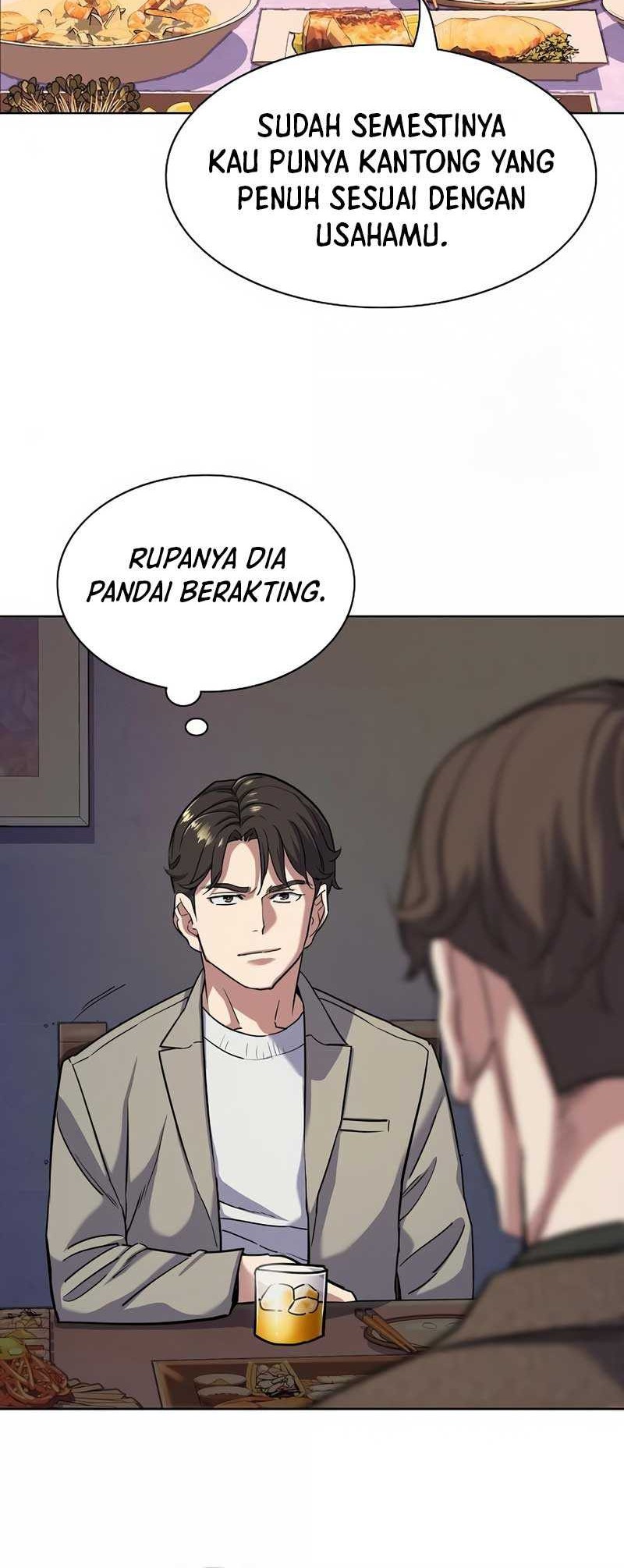 The Youngest Son Of A Rich Family Chapter 78 - halaman 9