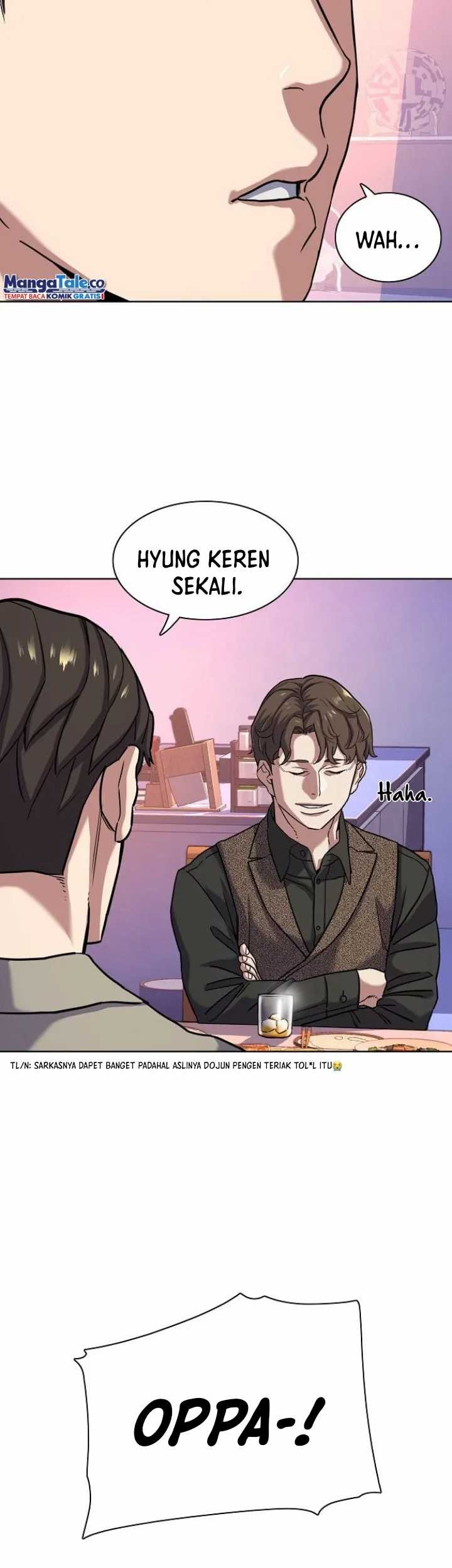 The Youngest Son Of A Rich Family Chapter 79 - halaman 10