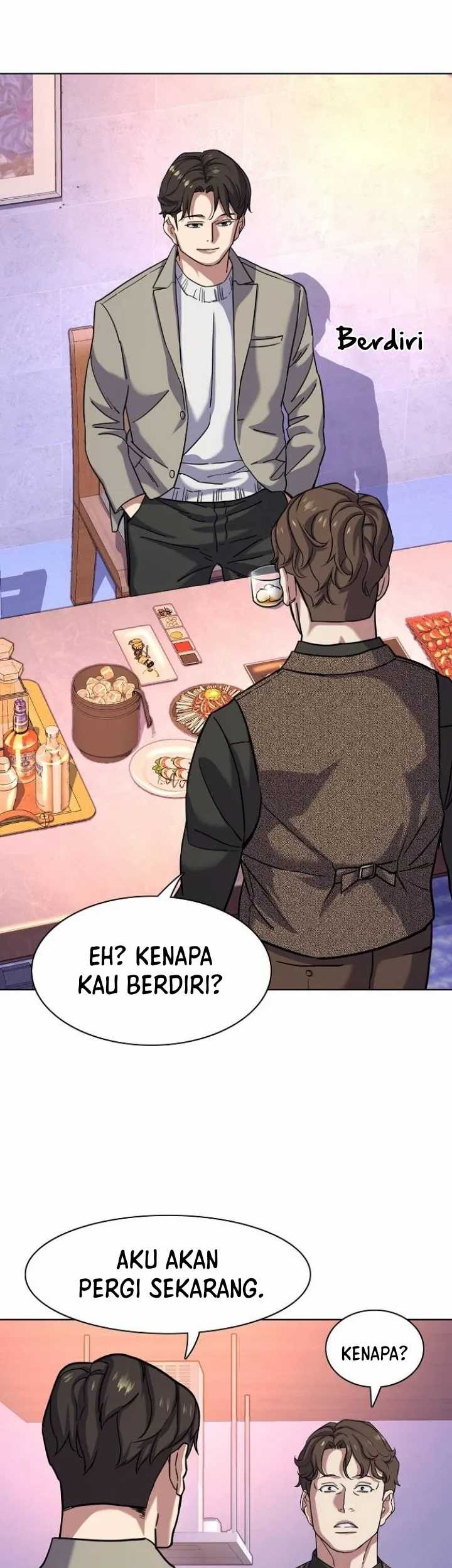 The Youngest Son Of A Rich Family Chapter 79 - halaman 13