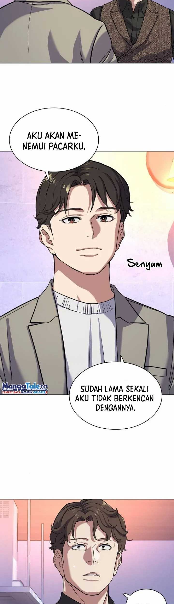 The Youngest Son Of A Rich Family Chapter 79 - halaman 14