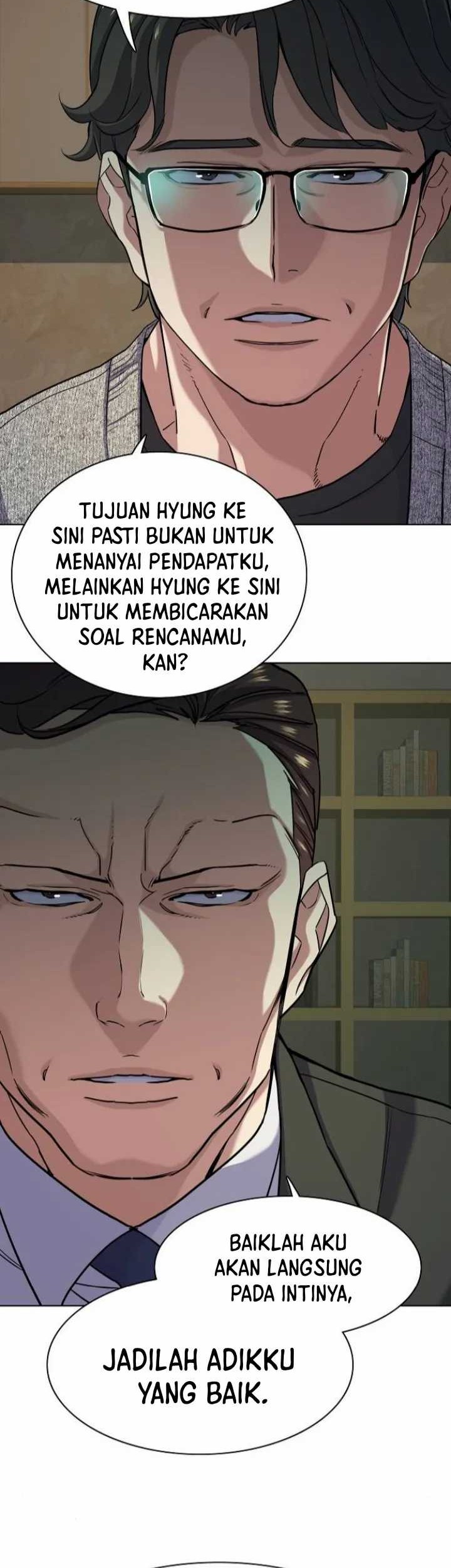 The Youngest Son Of A Rich Family Chapter 79 - halaman 19