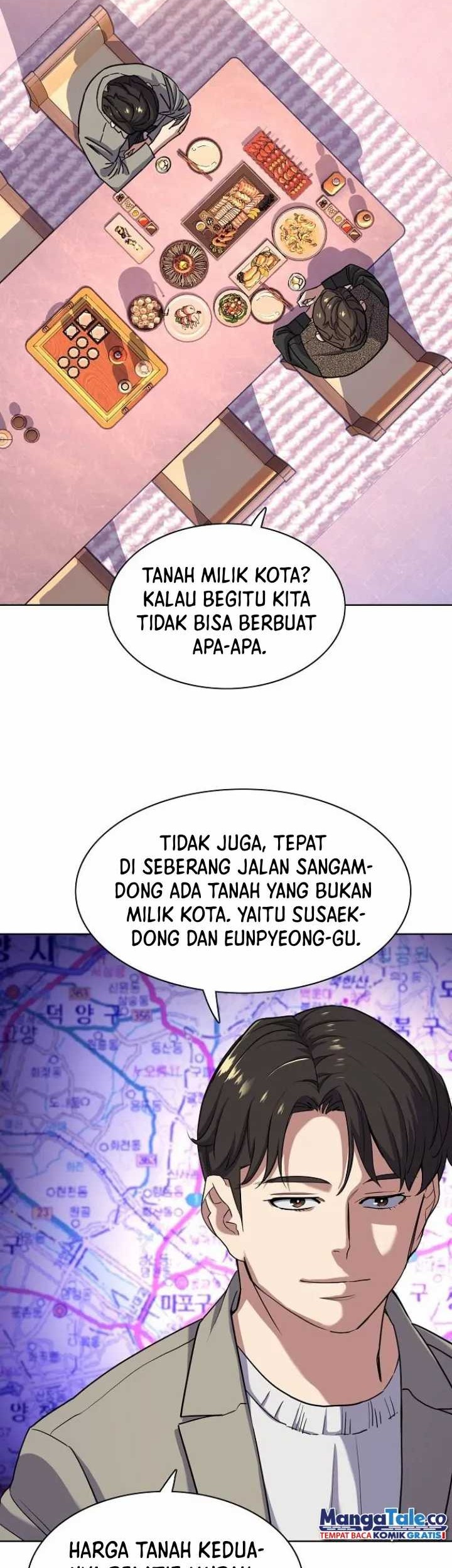 The Youngest Son Of A Rich Family Chapter 79 - halaman 2