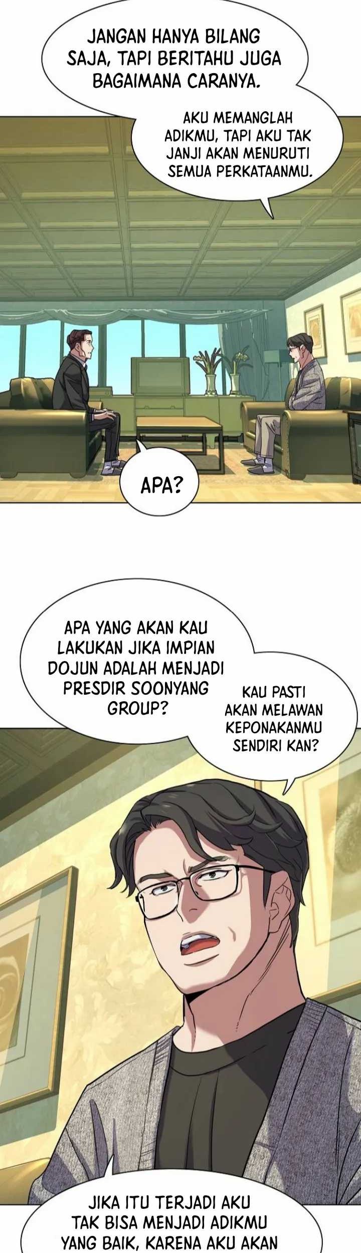 The Youngest Son Of A Rich Family Chapter 79 - halaman 20