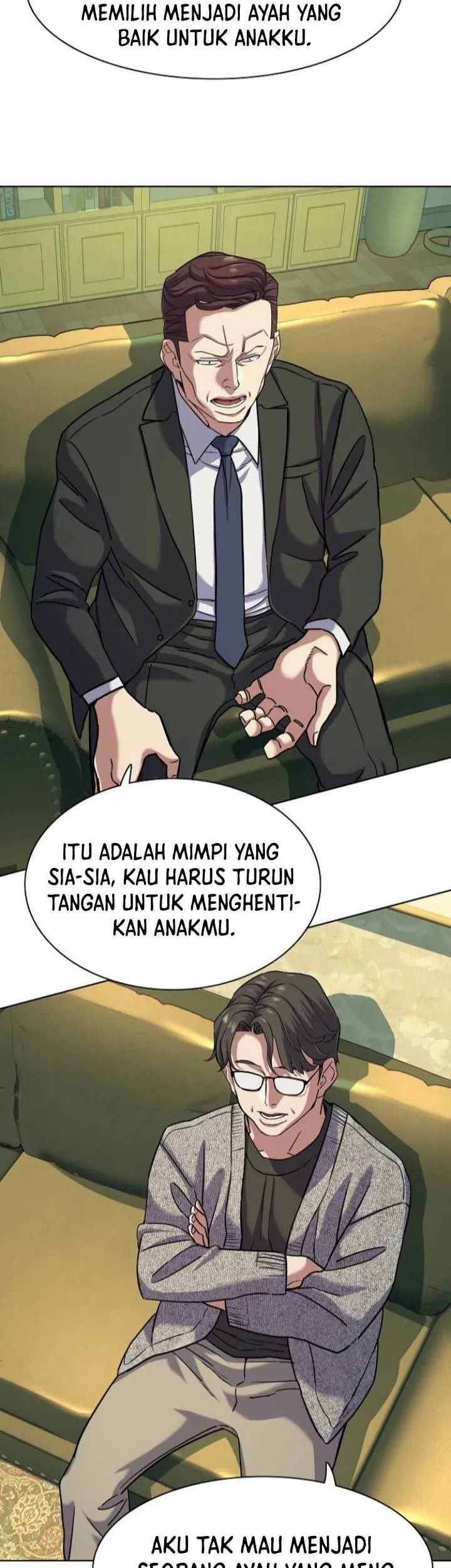 The Youngest Son Of A Rich Family Chapter 79 - halaman 21