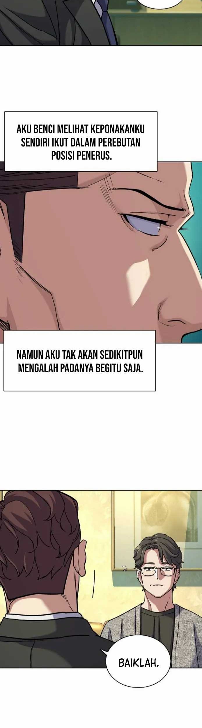The Youngest Son Of A Rich Family Chapter 79 - halaman 25