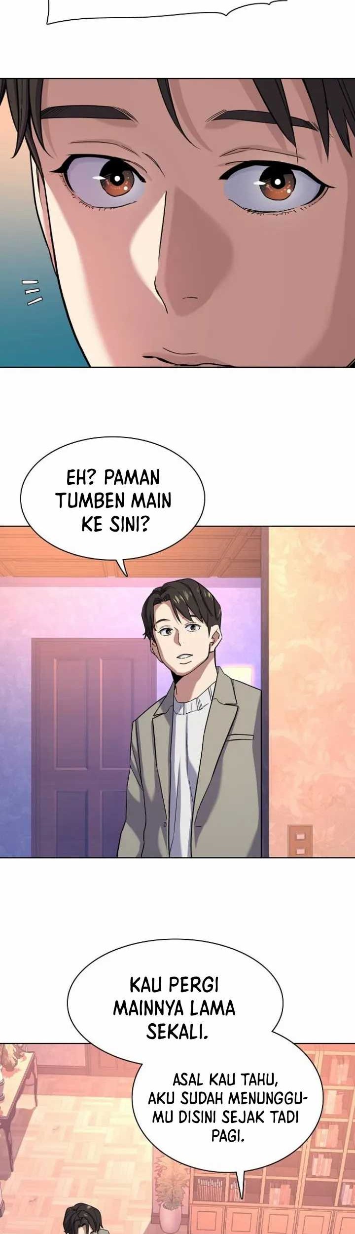 The Youngest Son Of A Rich Family Chapter 79 - halaman 31