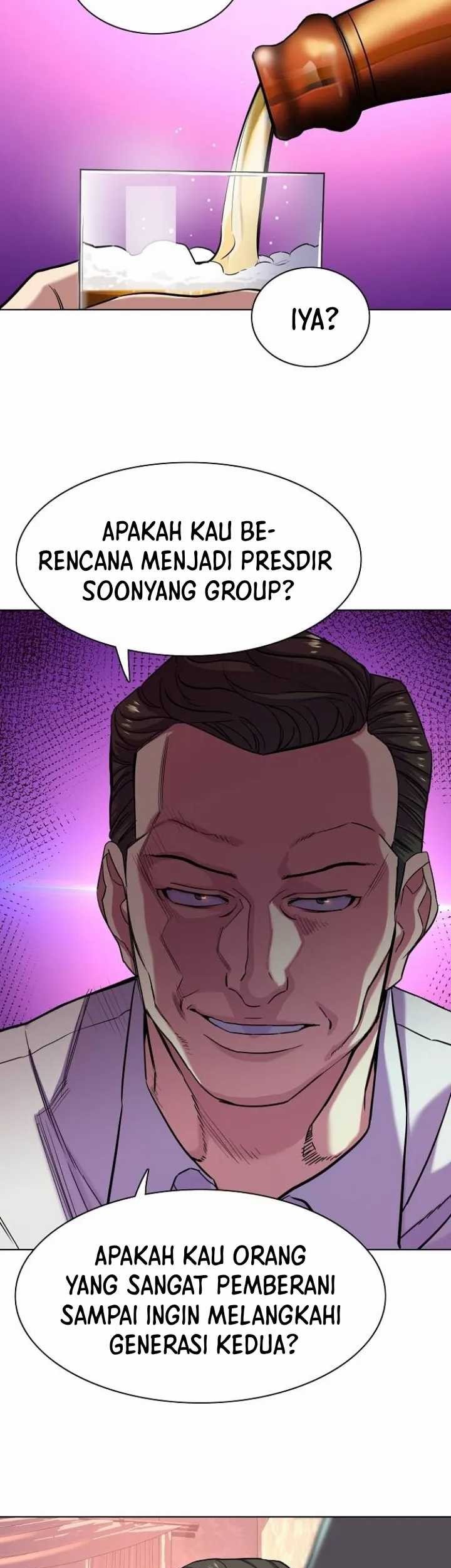 The Youngest Son Of A Rich Family Chapter 79 - halaman 34