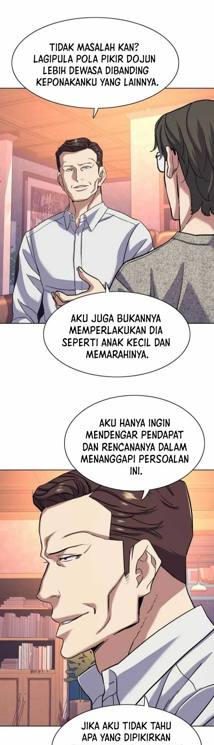 The Youngest Son Of A Rich Family Chapter 79 - halaman 36